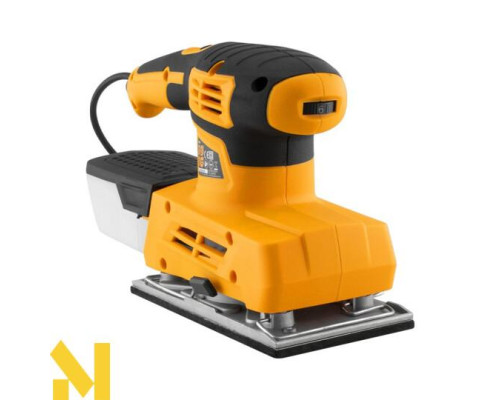 Шліфмашина вібраційна Tolsen Т-220