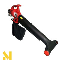 Пилосос-повітродувка садова бензинова IKRA Mogatec BLS 1000