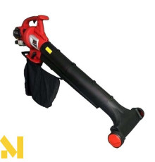 Пилосос-повітродувка садова бензинова IKRA Mogatec BLS 1000