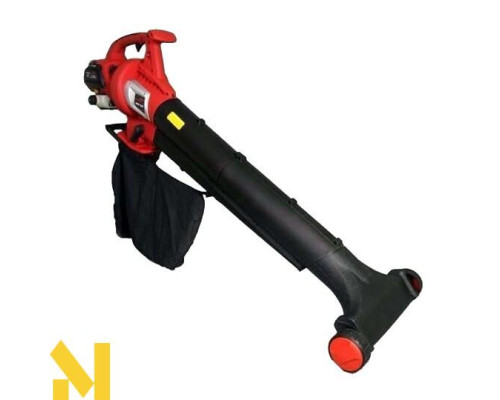 Пилосос-повітродувка садова бензинова IKRA Mogatec BLS 1000