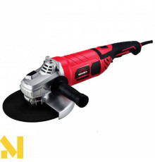 Болгарка (кутова шліфмашина) Vitals Master Ls2324BRc power+