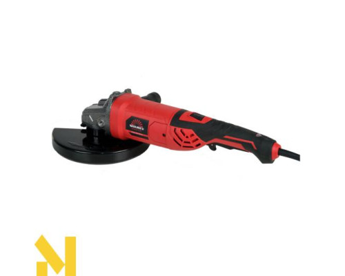 Болгарка (кутова шліфмашина) Vitals Master Ls2320BR