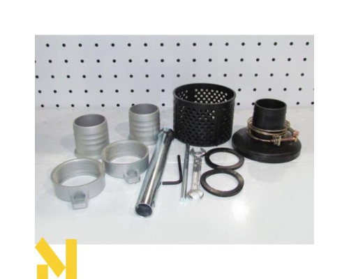 Мотопомпа Vulkan SCWP50