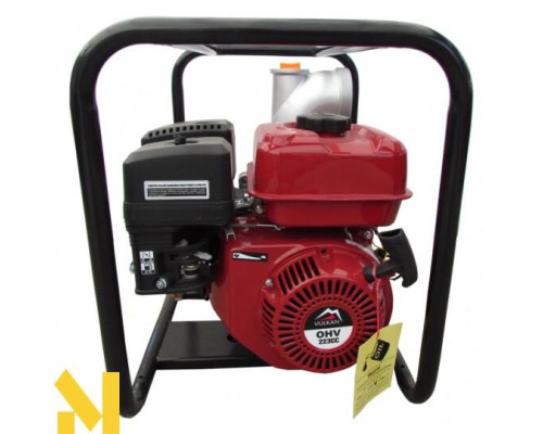 Мотопомпа Vulkan SCWP100