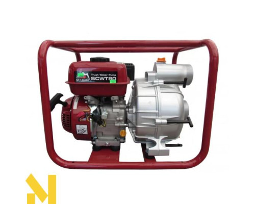 Мотопомпа Vulkan SCWT80