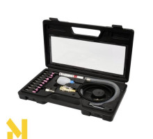 Шліфмашина пряма пневматична VOREL 80970