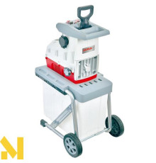 Подрібнювач садовий електричний IKRA Mogatec ILH 2800