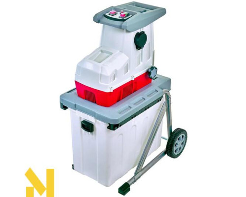 Подрібнювач садовий електричний IKRA Mogatec ILH 2800