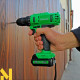 Дриль-шуруповерт акумуляторний GARDENmaster 12 В