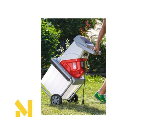 Подрібнювач садовий електричний IKRA Mogatec EGN 2500