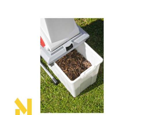 Подрібнювач садовий електричний IKRA Mogatec EGN 2500