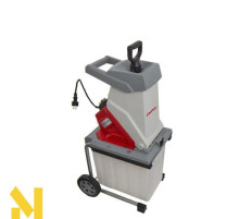 Подрібнювач садовий електричний IKRA Mogatec EGN 2500