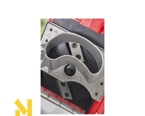 Подрібнювач садовий електричний IKRA Mogatec EGN 2500