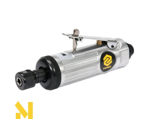 Шліфмашина пряма пневматична VOREL 81108