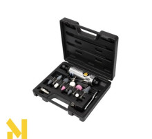 Шліфмашина пряма пневматична VOREL 81109