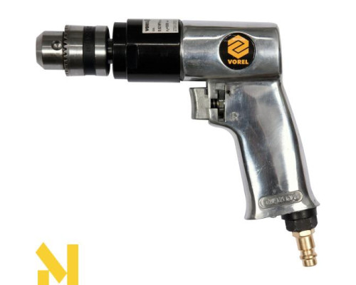 Дриль пневматичний VOREL 81122