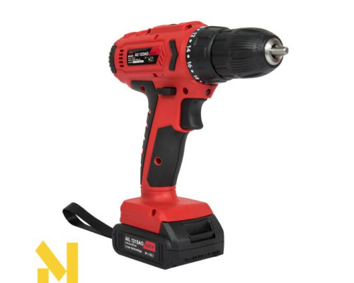 Дриль-шуруповерт акумуляторна Vitals AU 12/2AO