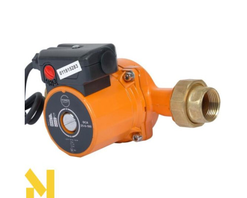 Насос циркуляційний Powercraft DCA 25-6-180