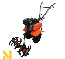 Мотокультиватор Forte 80-G3 8" колеса (оранжевий)