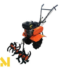 Мотокультиватор Forte 80-G3 8" колеса (оранжевий)