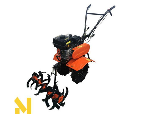 Мотокультиватор Forte 80-G3 8" колеса (оранжевий)
