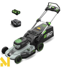 Газонокосарка акумуляторна EGO LM2122E-SP
