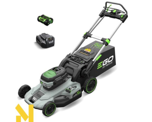 Газонокосарка акумуляторна EGO LM2122E-SP