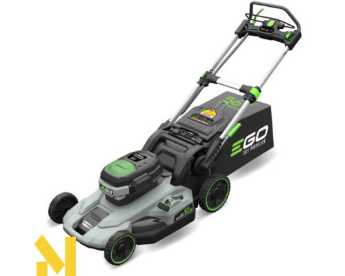 Газонокосарка акумуляторна EGO LM2122E-SP