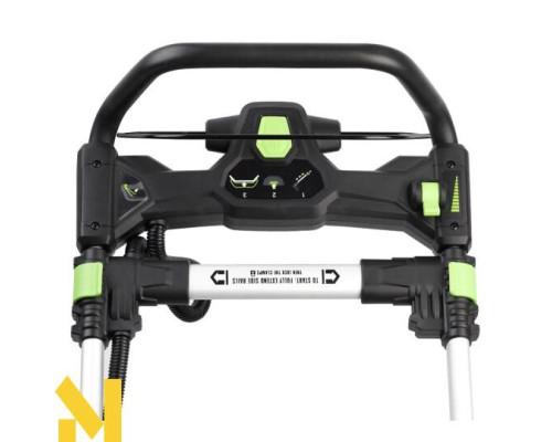 Газонокосарка акумуляторна EGO LM2122E-SP