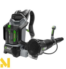 Повітродувка садова акумуляторна EGO LB6002E ранцева