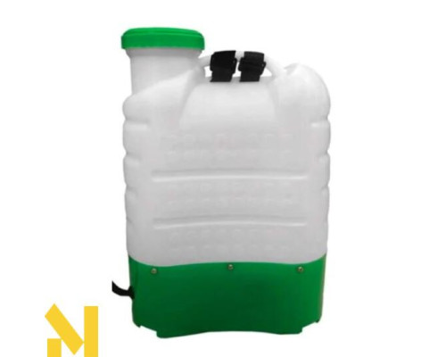 Обприскувач акумуляторний ранцевий Grunhelm GHS-16M