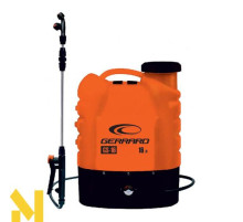 Обприскувач акумуляторний ранцевий Gerrard GS-16