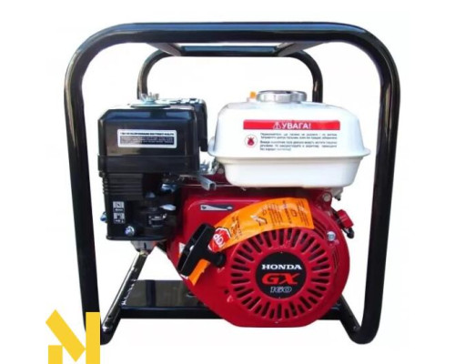 Мотопомпа бензинова Vulkan SCWP50H