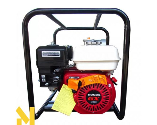 Мотопомпа бензинова Vulkan SCWP80H