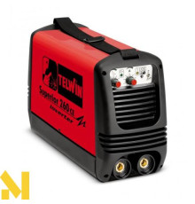 Зварювальний інвертор Telwin Superior 260 CE (815503)
