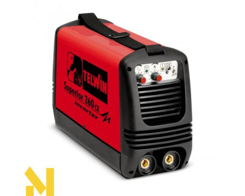Зварювальний інвертор Telwin Superior 260 CE (815503)