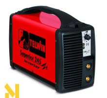 Зварювальний інвертор Telwin Superior 245 (816020)