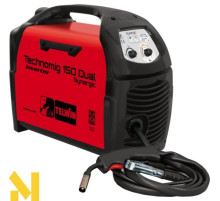 Зварювальний напівавтомат Telwin Technomig 150 Dual Synergic (816050)
