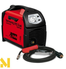 Зварювальний напівавтомат Telwin Technomig 210 Dual Synergic (816052)