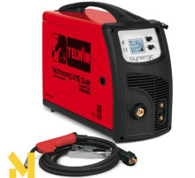 Зварювальний напівавтомат Telwin Technomig 215 Dual Synergic (816053)