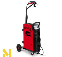 Зварювальний напівавтомат Telwin Technomig 223 Treo Synergic (816058)