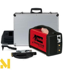 Зварювальний інвертор Telwin Technology 216 HD (816206)
