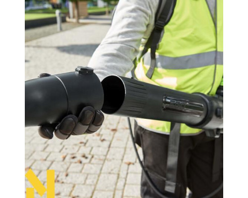 Повітродувка садова акумуляторна EGO LBX6000 Commercial (без АКБ та ЗП)