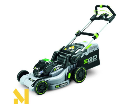 Газонокосарка акумуляторна EGO LM1903E-SP