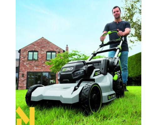 Газонокосарка акумуляторна EGO LM1903E-SP