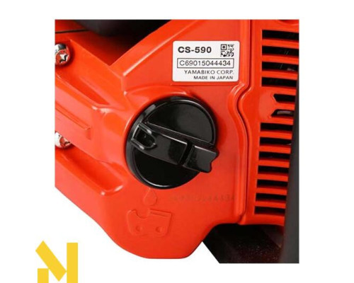 Бензопила ECHO CS-590
