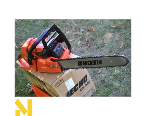 Бензопила ECHO CS-590