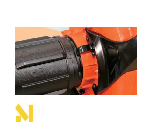 Пилосос-повітродувка садова бензинова ECHO ES-250ES