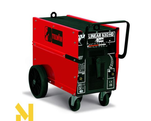 Зварювальний випрямляч Telwin Linear 630 HD (819082)
