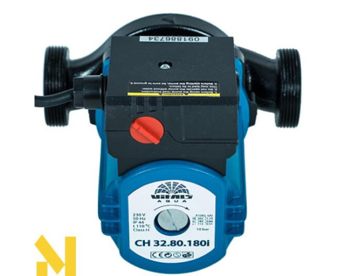 Насос циркуляційний Vitals Aqua CH 32.80.180i